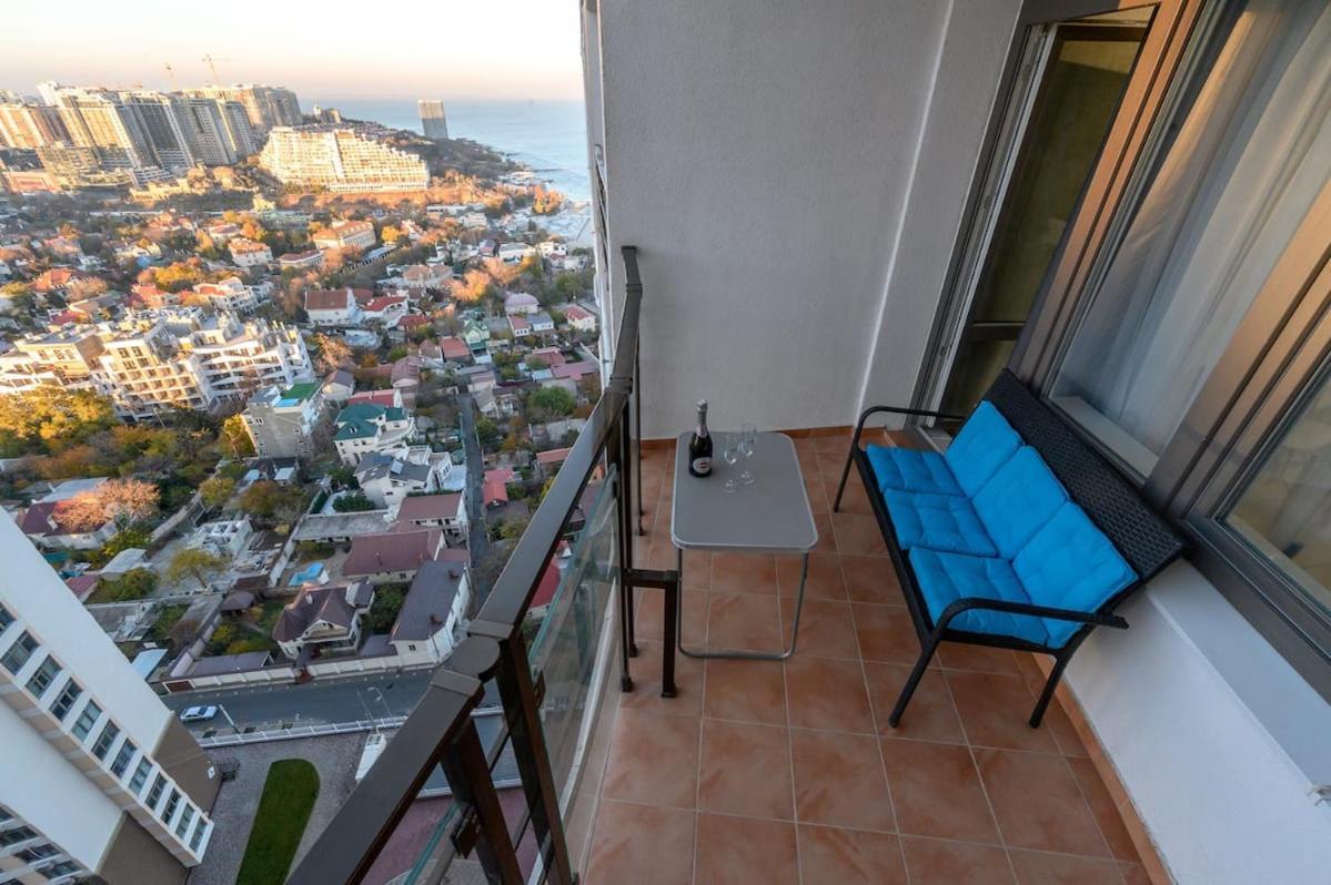 Шикарный Вид Odesa Exterior photo