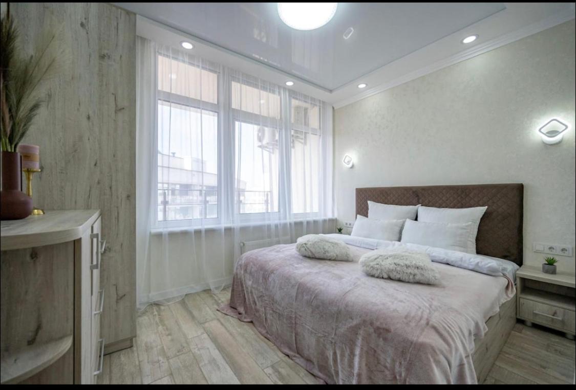 Шикарный Вид Odesa Exterior photo