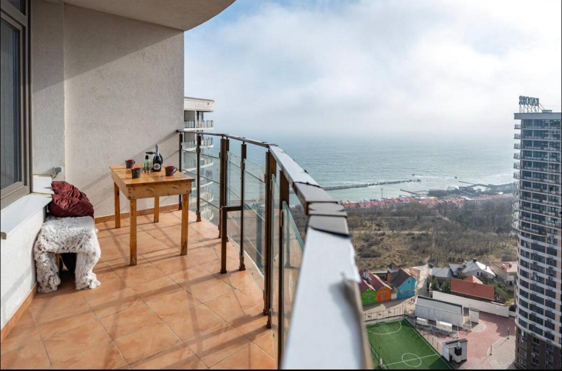 Шикарный Вид Odesa Exterior photo